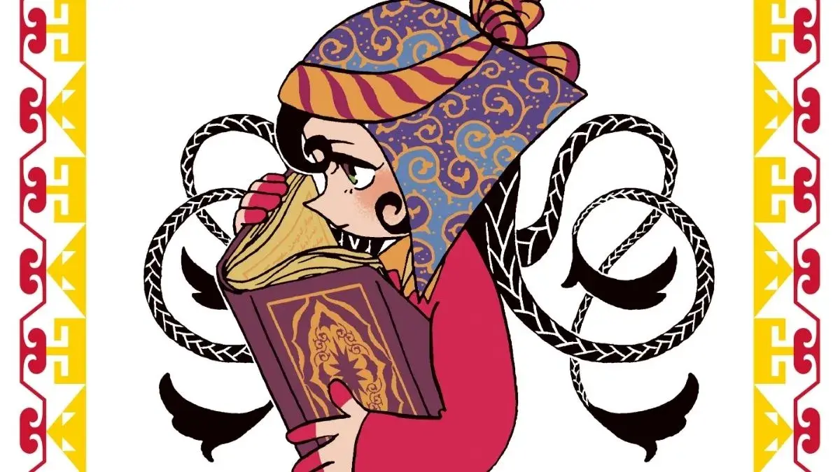 A Witch’s Life in Mongol anime adaptation announced