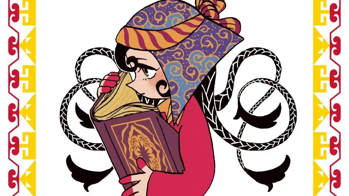 A Witch’s Life in Mongol anime adaptation announced