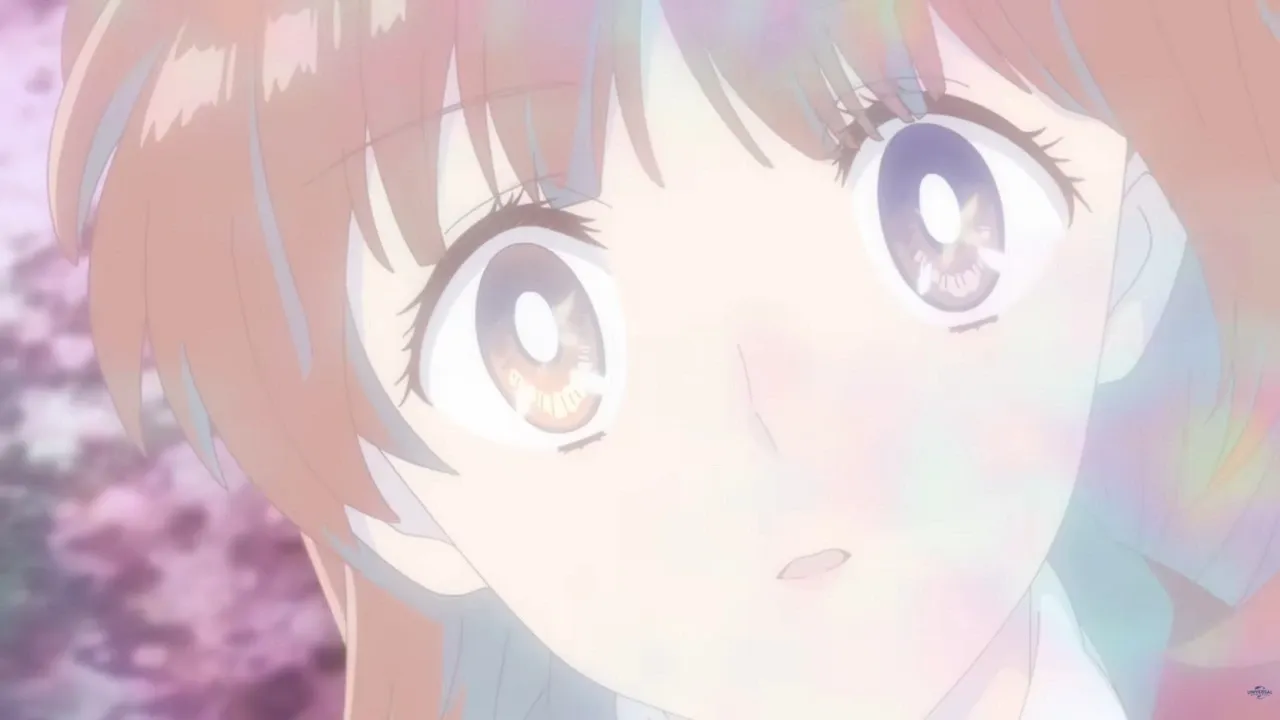 Noriko as seen in the new trailer.