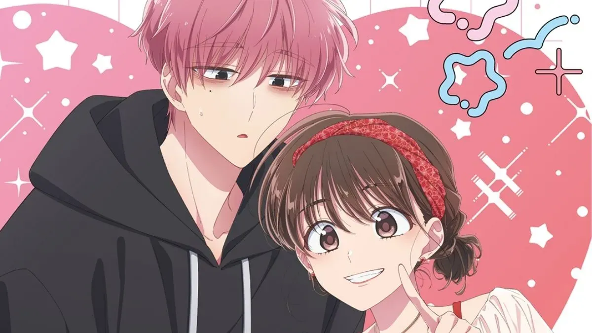 "Tamon's B-Side" English dub to premiere on Crunchyroll