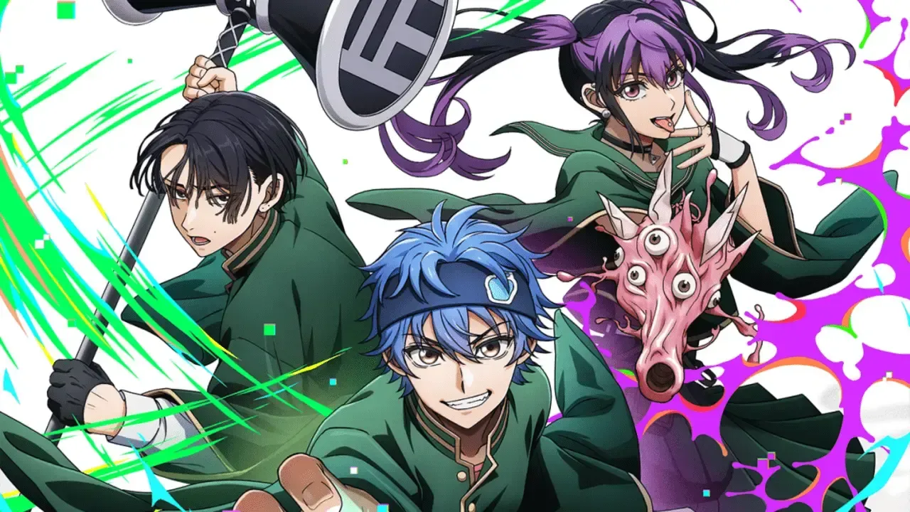 Dead Account anime reveals January 2026 premiere, additional cast, and other details in new trailer