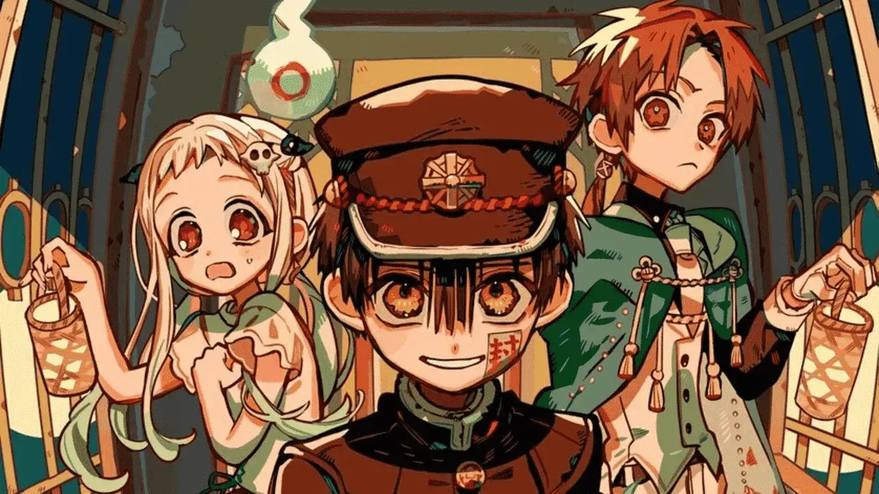 Toilet-bound Hanako-kun sequel announced after Season 2 ending