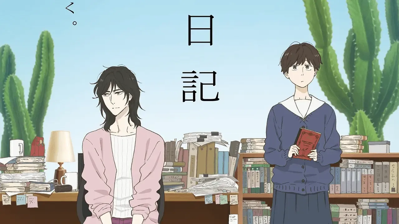 “Journal with Witch” anime wins the Galaxy Award for March