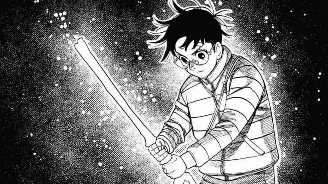 Momo and Okarun argue as Kouki and Rin face danger in Dandadan Chapter 221