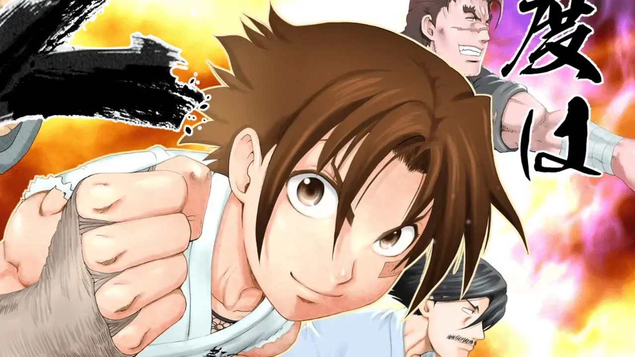 “Kenichi The Mightiest Disciple” sequel manga announced after a decade