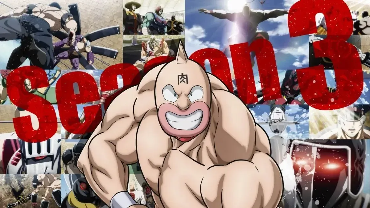 Kinnikuman Perfect Origin Arc Season 3 officially confirmed to be in production