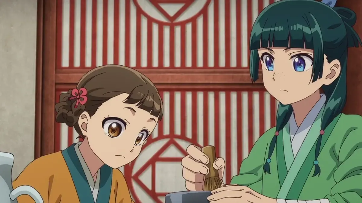 The Apothecary Diaries Season 2 Episode 39 shows how small moments can unravel icy dangers