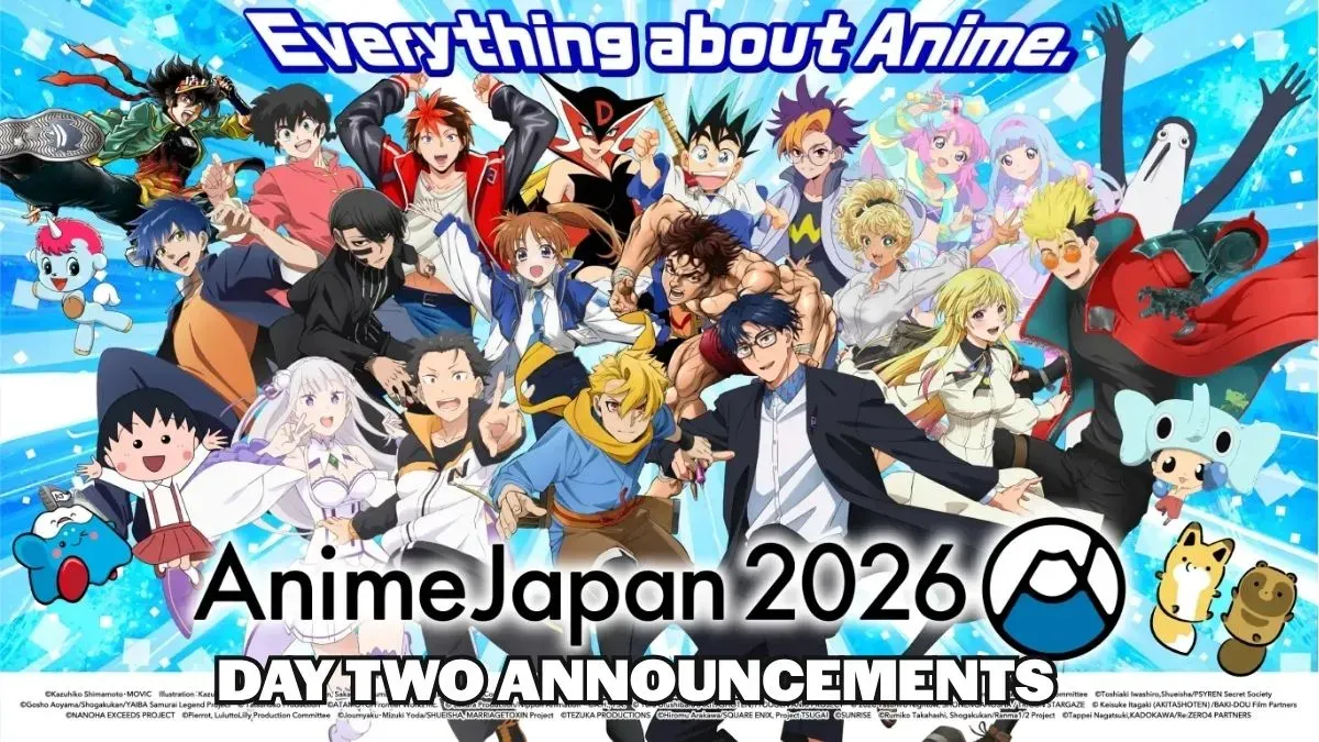 AnimeJapan 2026