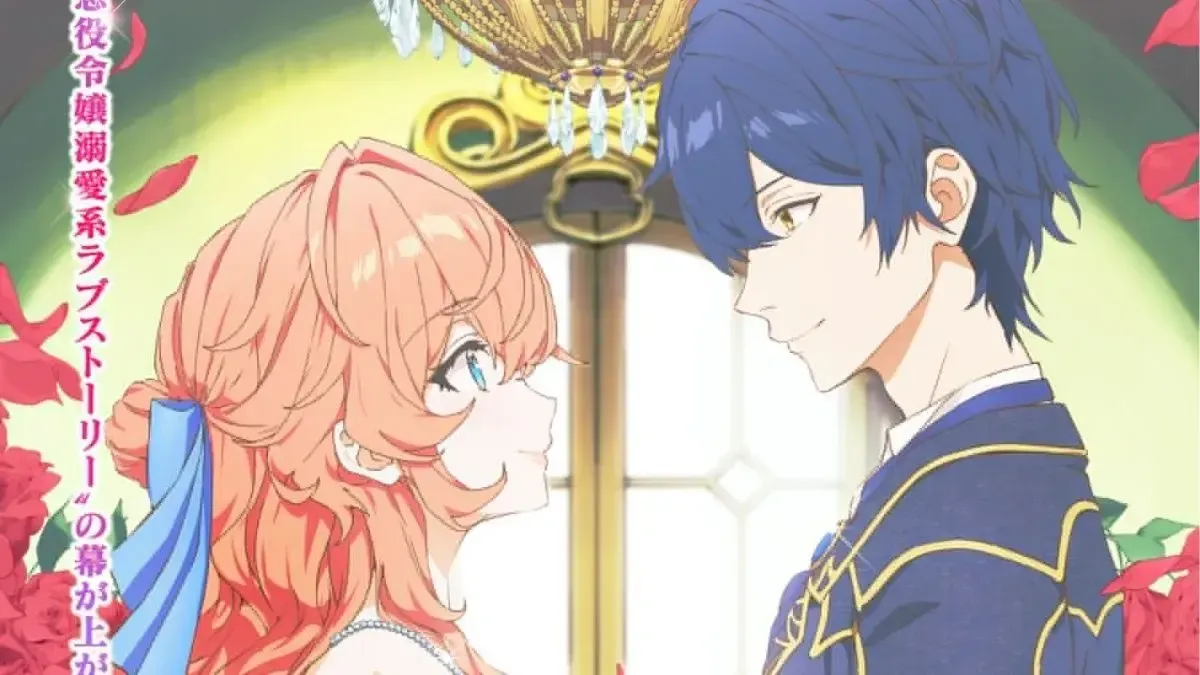 “The Villainess is Adored by the Crown Prince of the Neighboring Kingdom” anime premieres in 2026