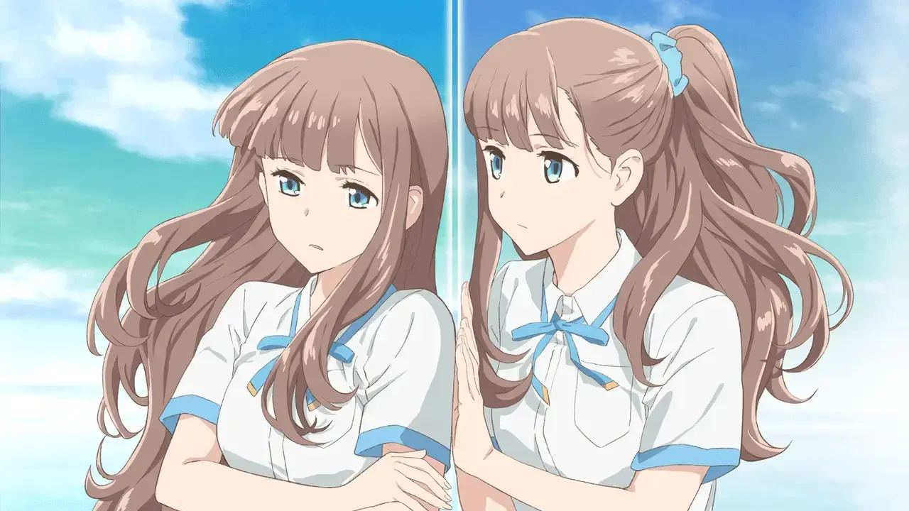 “Even a Replica Can Fall in Love” anime reveals main cast, 2026 premiere, and more in new teaser