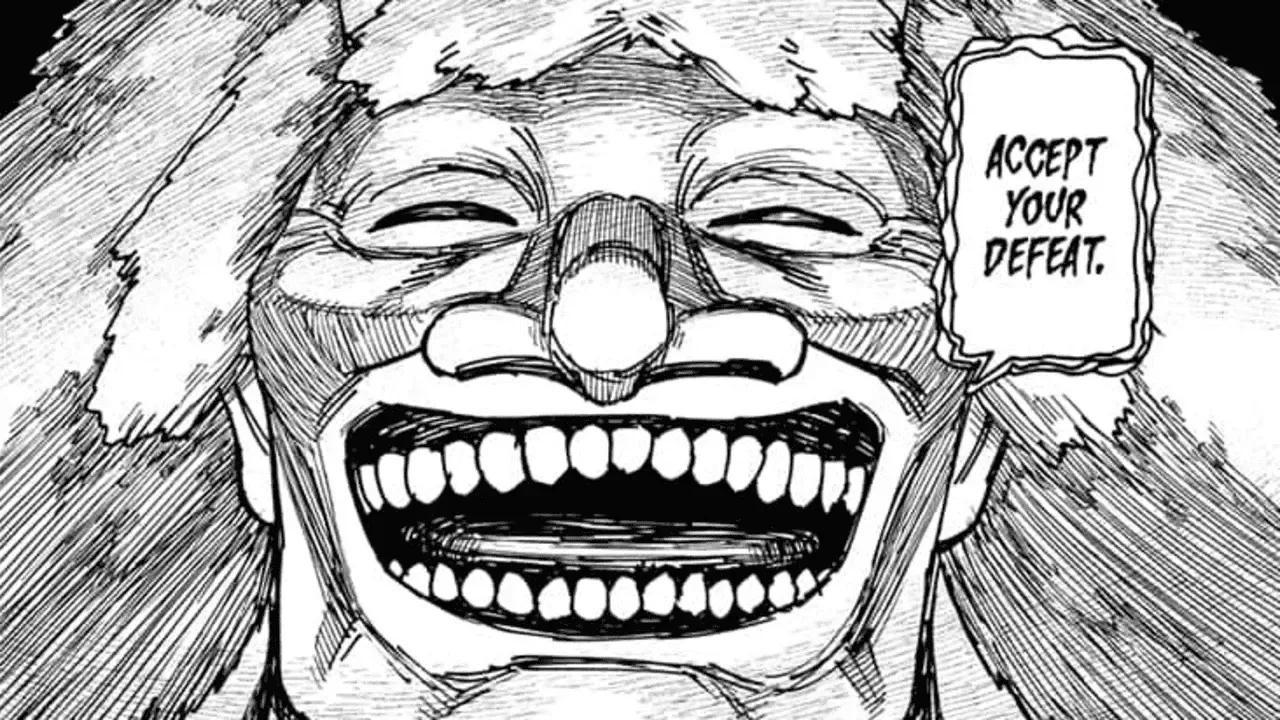 Red Baron is betrayed in Dandadan Chapter 277