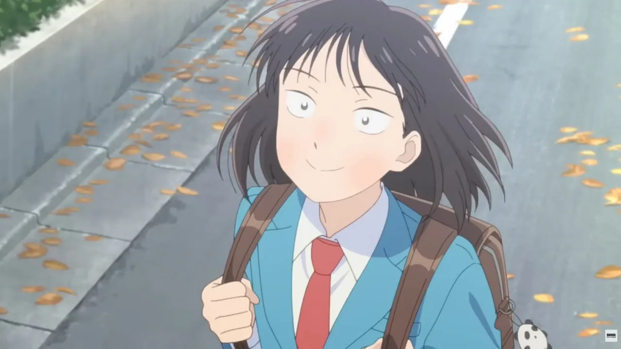 Mitsumi as seen in the new trailer.
