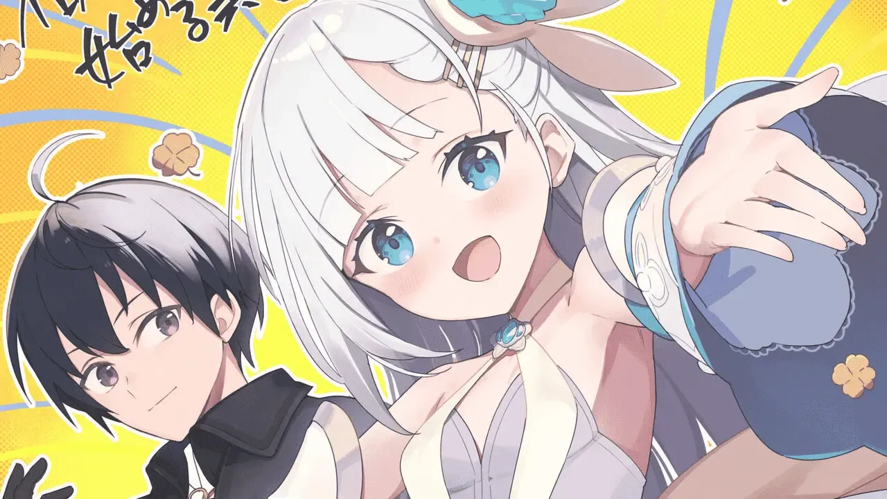 “Full Clearing Another World under a Goddess with Zero Believers" gets anime adaptation 