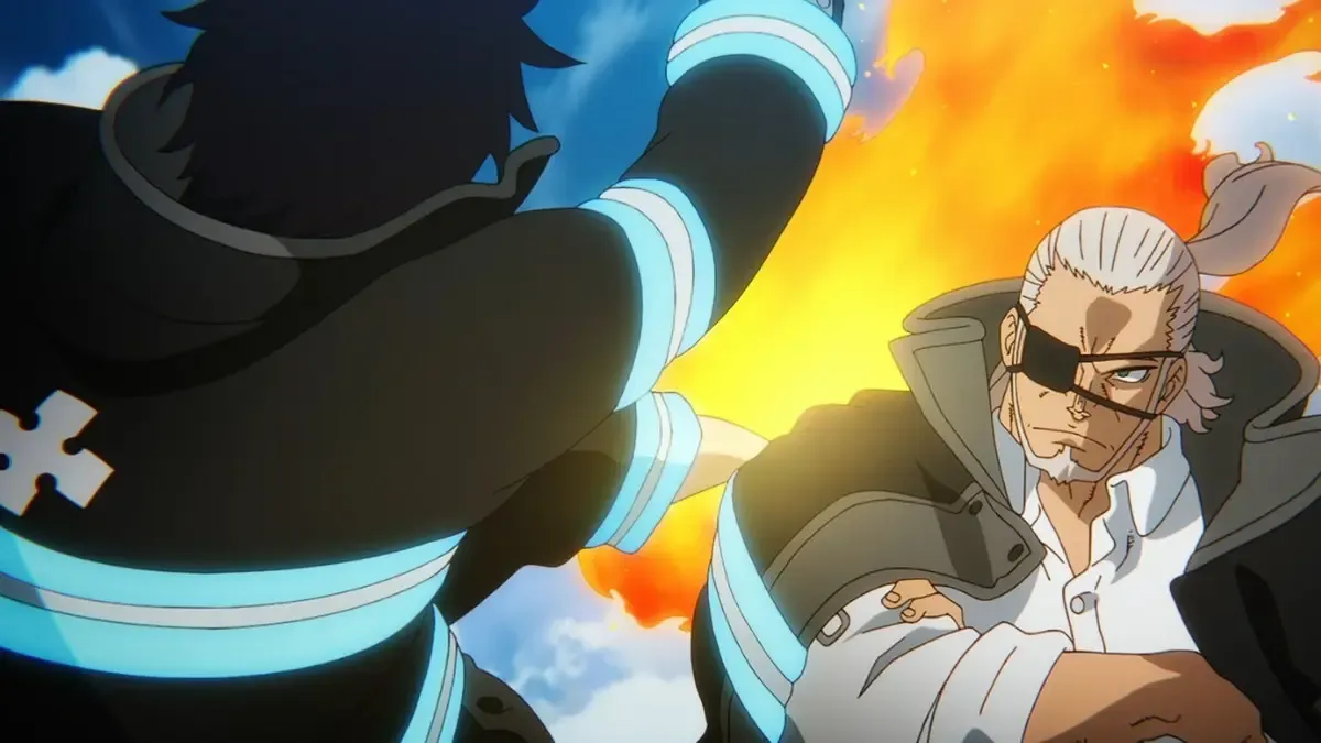 Fire Force Season 3 Episode 3 finally explodes with action