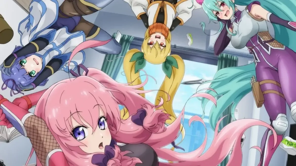 "I’m living with an Otaku NEET Kunoichi!?" English dub releases on 25 June