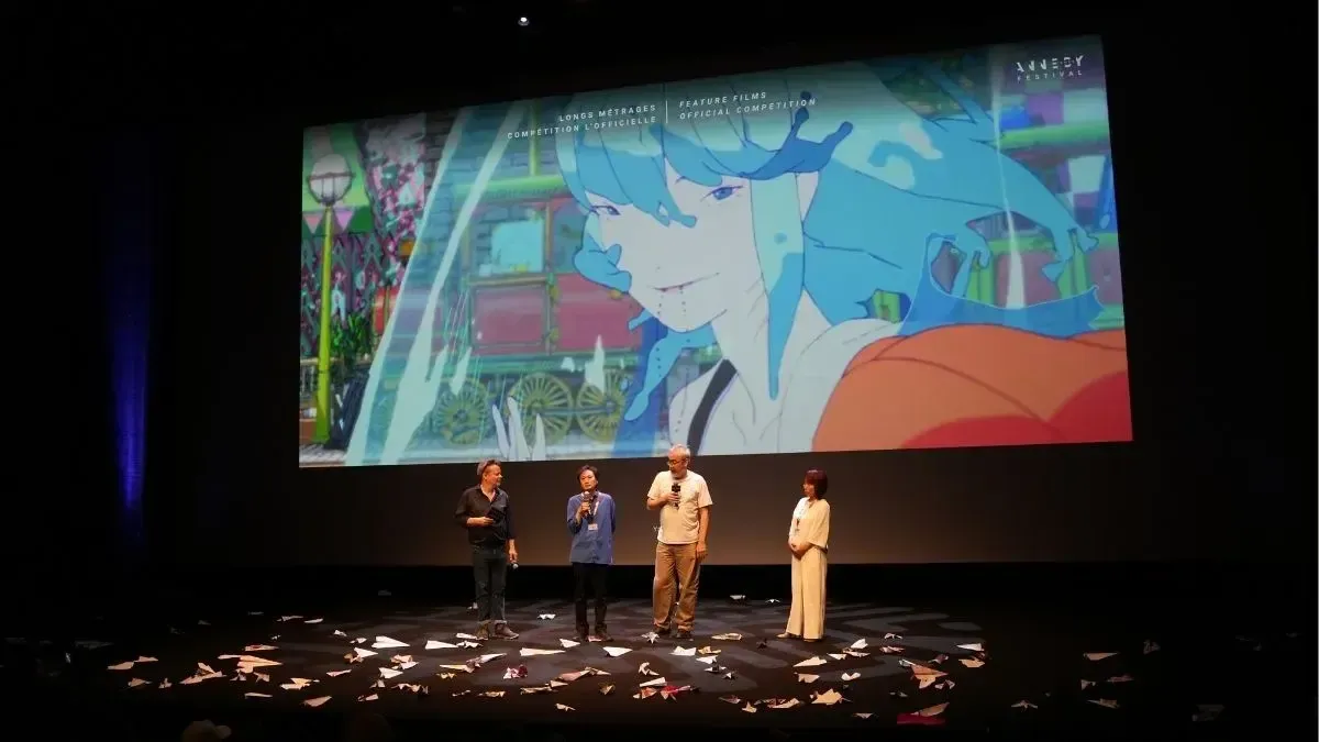 STUDIO4°C’s “ChaO” wins Jury Award at Annecy International Animated Film Festival 2025