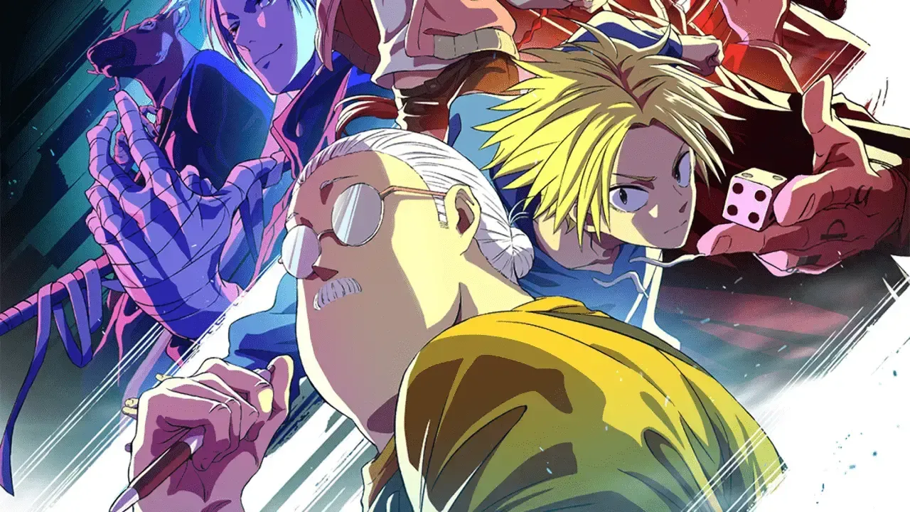 Sakamoto Days Cour 2 scheduled for 14 July