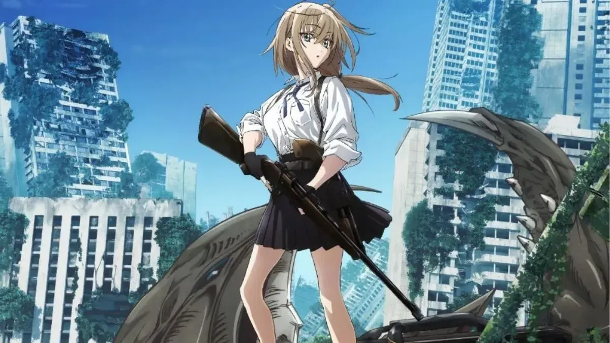 Magical Girl Lyrical Nanoha EXCEEDS Gun Blaze Vengeance anime airs 2026