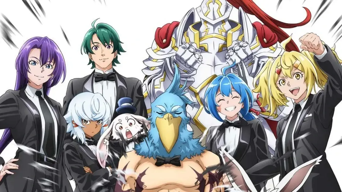 Shangri-La Frontier Season 3 Anime confirmed