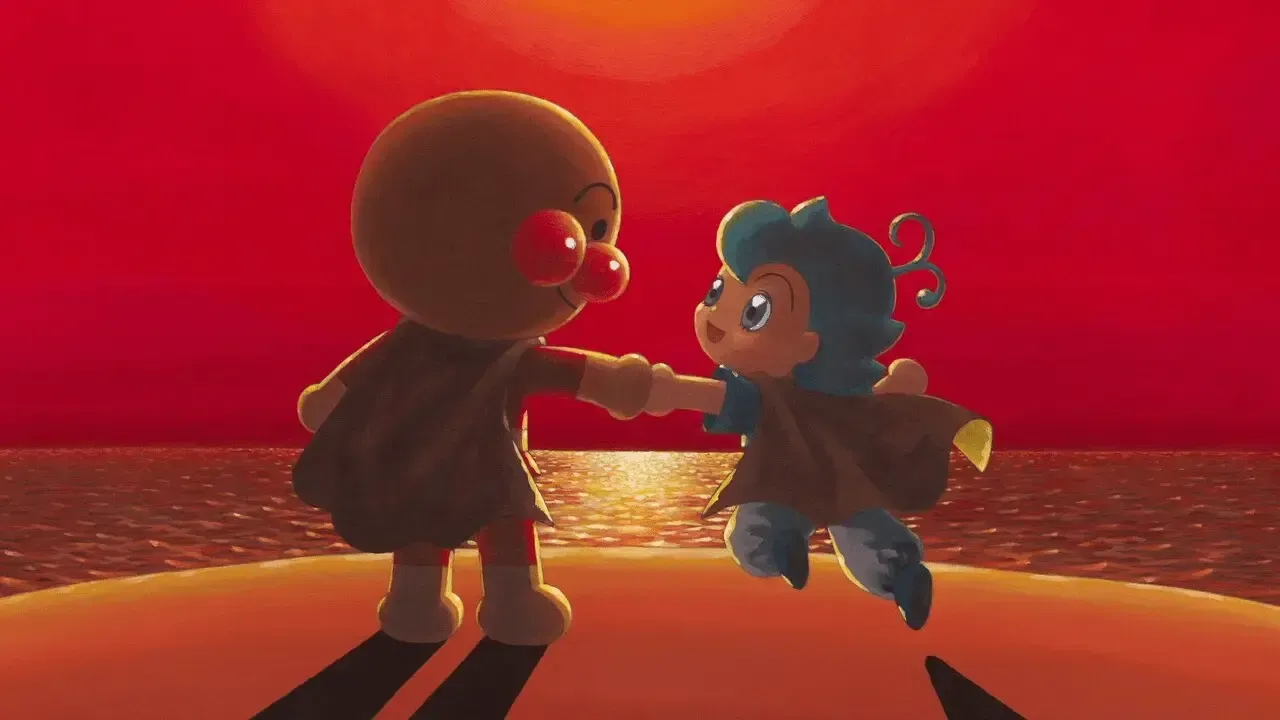 Soreike! Anpanman: Chapon no Hero! movie to be released in June 2025