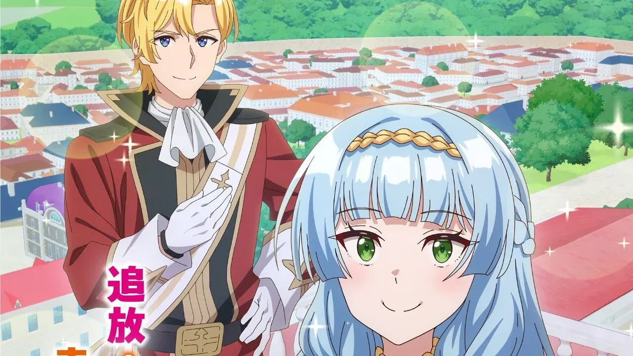 “Because I, the True Saint, was Banished, that Country is Done For!” gets anime in 2027