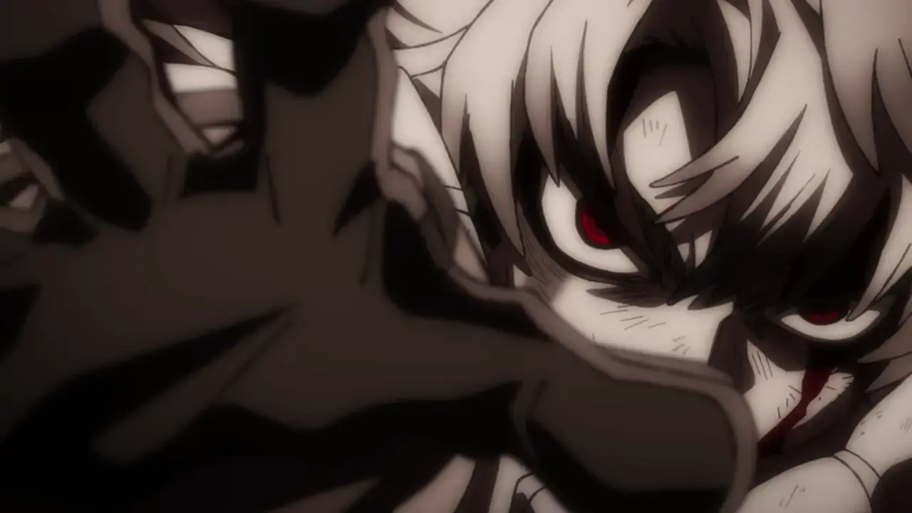 Gachiakuta reveals English dub cast and same-day release