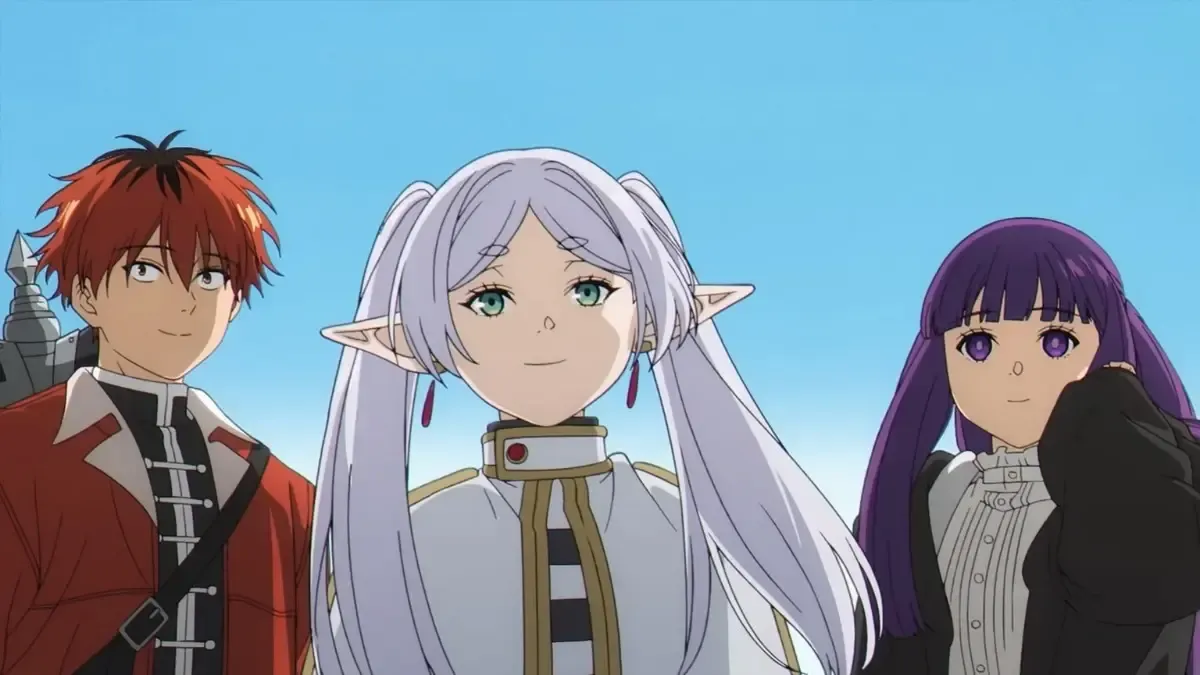 "Frieren Beyond Journey’s End" Season 2 trailer unveiled at Anime Expo 2025