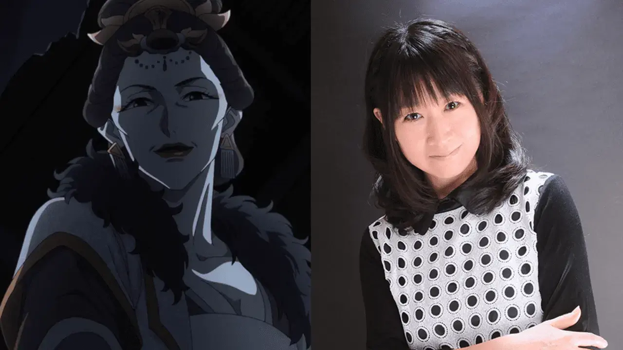 Rika Fukami joins the cast of “The Apothecary Diaries” Season 2