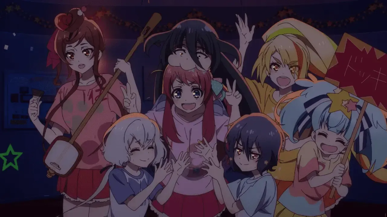 ZOMBIE LAND SAGA movie unveils 24 October release date