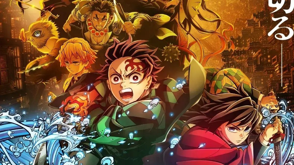 Demon Slayer “Akaza’s Return” movie becomes second-highest-grossing film for 2025 in Japan