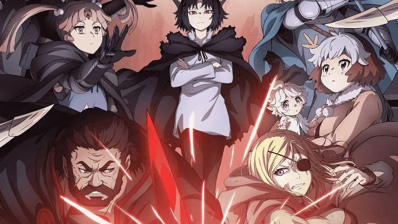 Crunchyroll reveals Clevatess English dub cast, crew and more