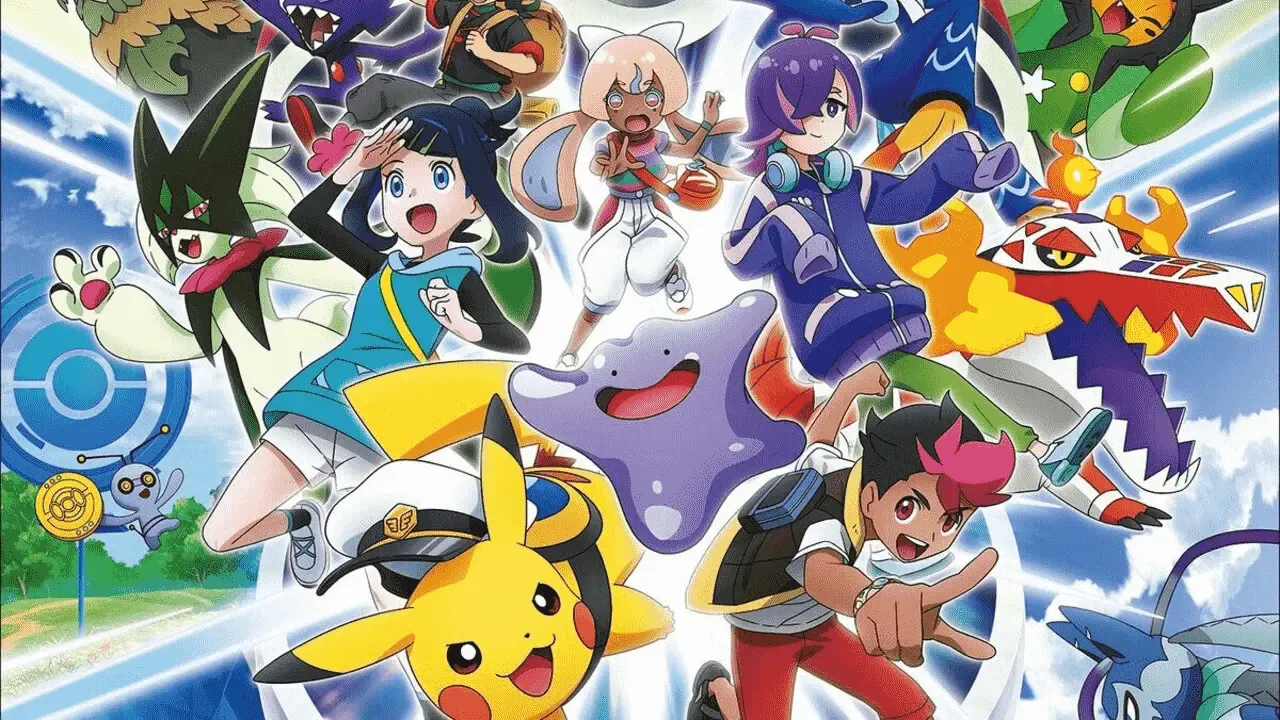 “Pokémon Horizons” returns on 22 May with new chapter “Wonder Voyage”
