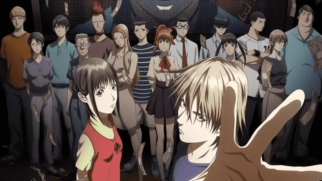 “Liar Game” anime unveils 6 April premiere, additional cast, and more