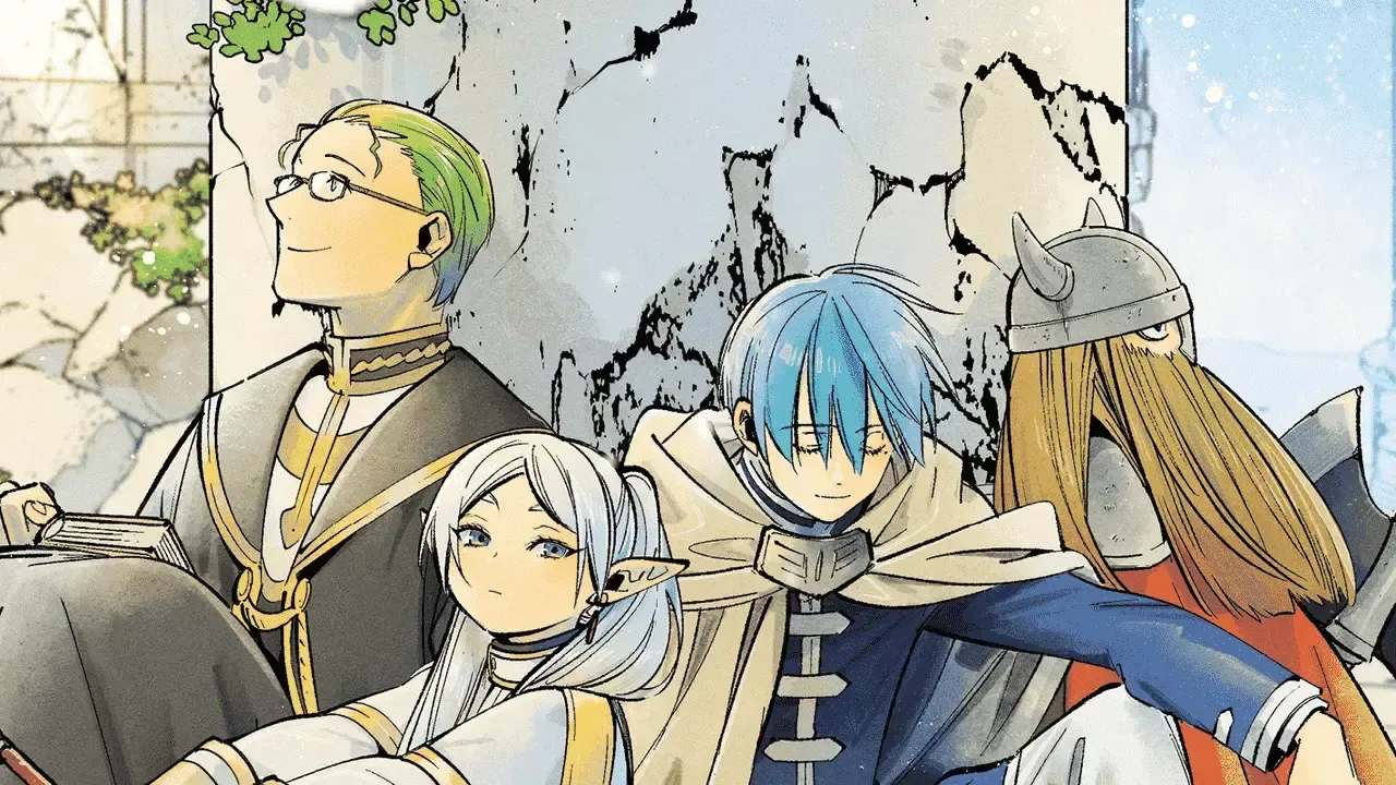 “Sousou no Frieren” manga goes on an indefinite hiatus