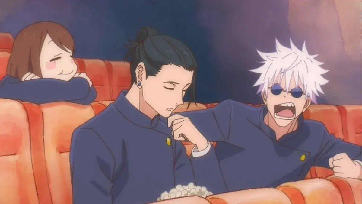Jujutsu Kaisen Hidden Inventory / Premature Death compilation film to include mini anime