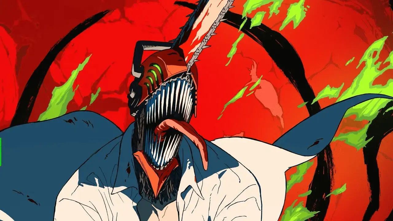 Chainsaw Man - The Movie: Reze Arc film gets 29 October release date for the USA