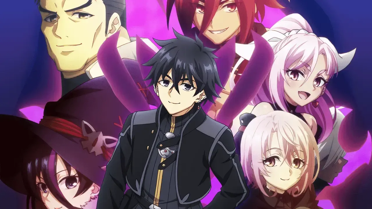 “Let This Grieving Soul Retire” Cour 2 unveils 6 October premiere date