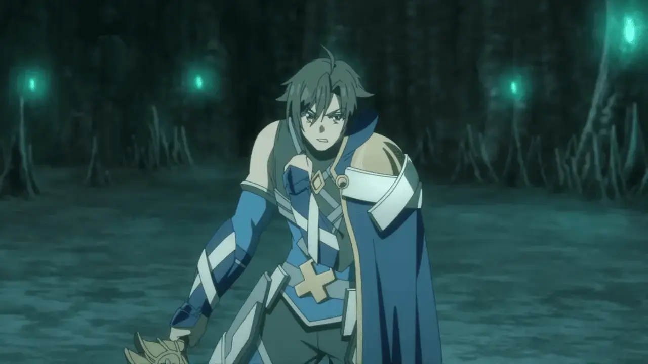 Kyle as seen in the new Tsuyokute trailer.