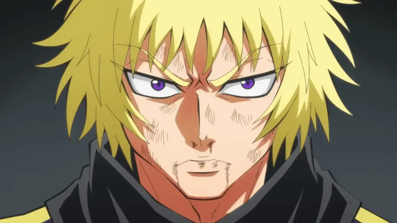 "Ninja vs. Gokudo" anime to air on 8 October