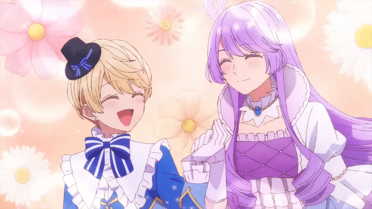 Shawn and Joanna as seen in the new trailer.