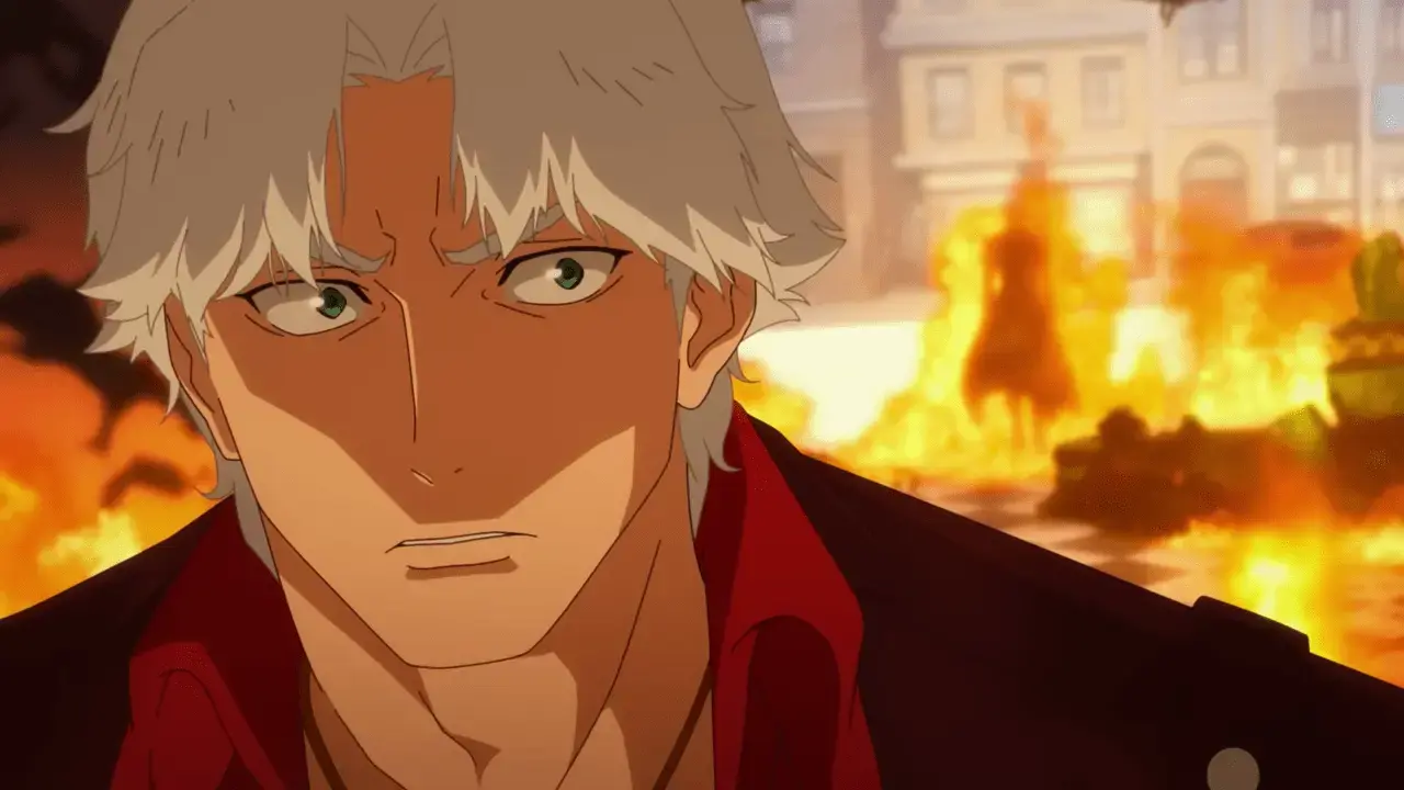 Devil May Cry animated series reveals Japanese voice cast ahead of global release