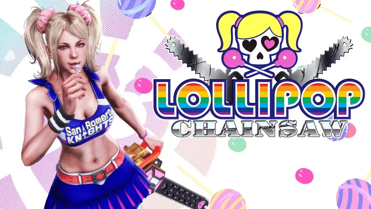 Lollipop Chainsaw game receives anime adaptation