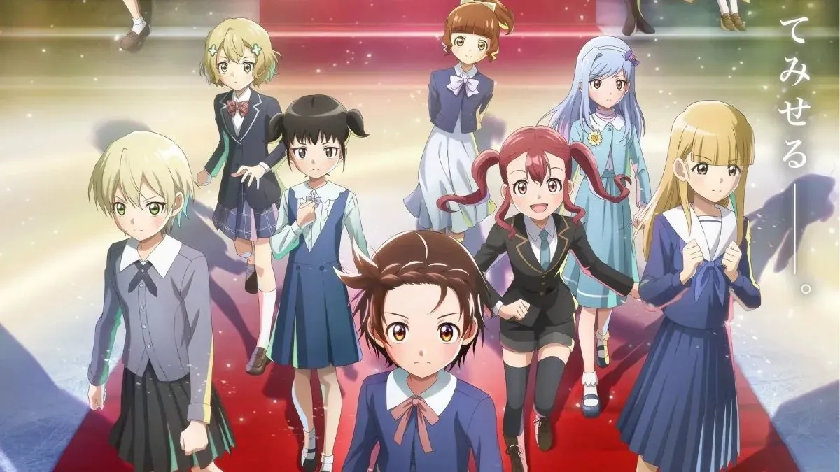 Medalist Season 2 visual