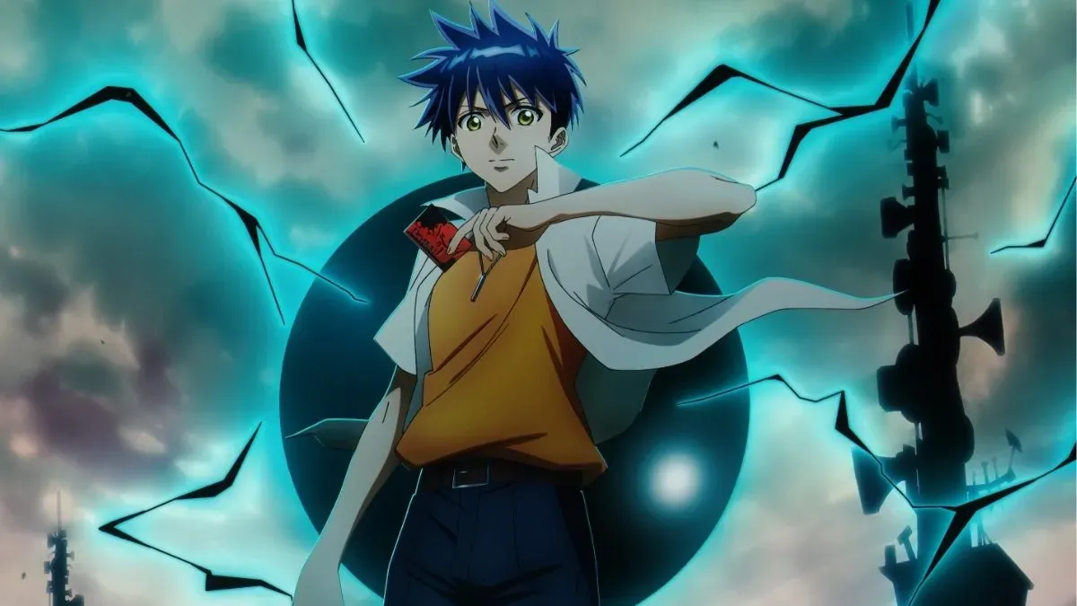 “PSYREN” gets television anime adaptation