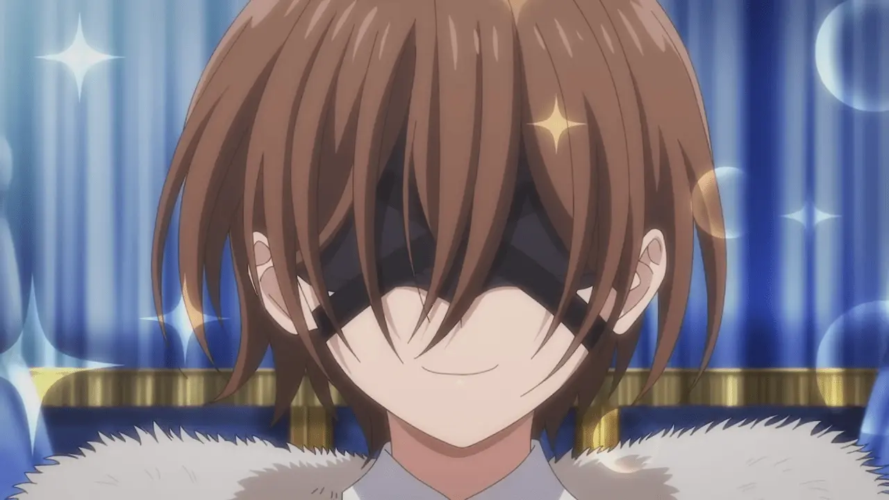 “Kunon the Sorcerer Can See” anime to premiere January 2026