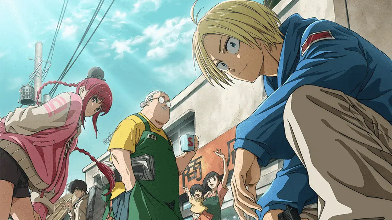 Sakamoto Days Season 1 is the most-watched anime on Netflix in the first half of 2025