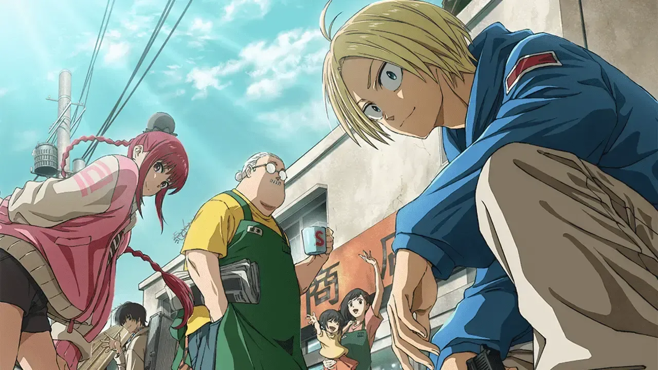 Sakamoto Days Season 1 is the most-watched anime on Netflix in the first half of 2025