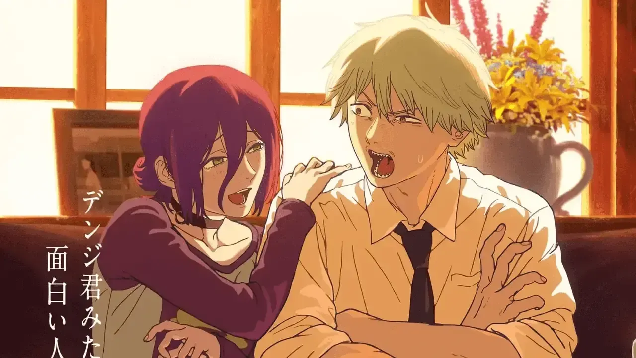 “Chainsaw Man - the Movie Reze Arc” rakes in 5 billion Yen in three weeks