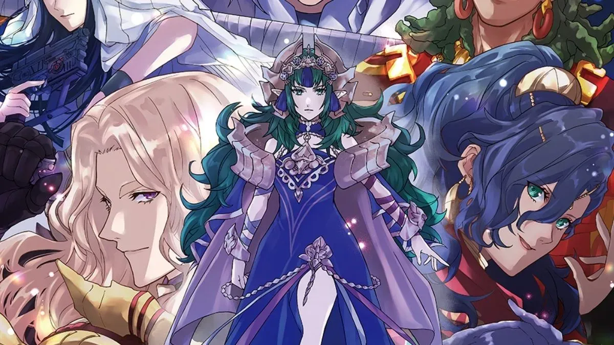 Fire Emblem: Fortune's Weave teaser image