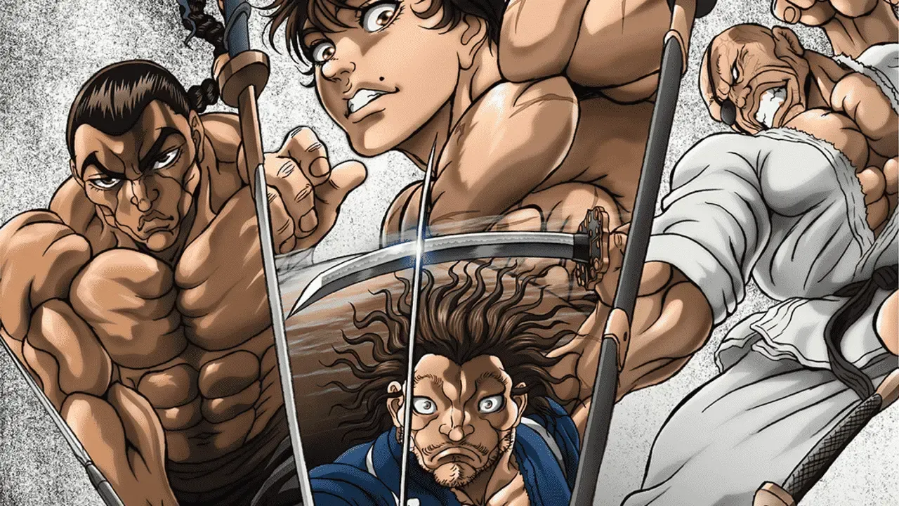 “Baki-Dou The Invincible Samurai” premieres on Netflix 26 February, 2026